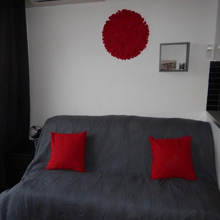 3 étoiles Studio 4 couchages résidence port cros à Sète Exterior foto